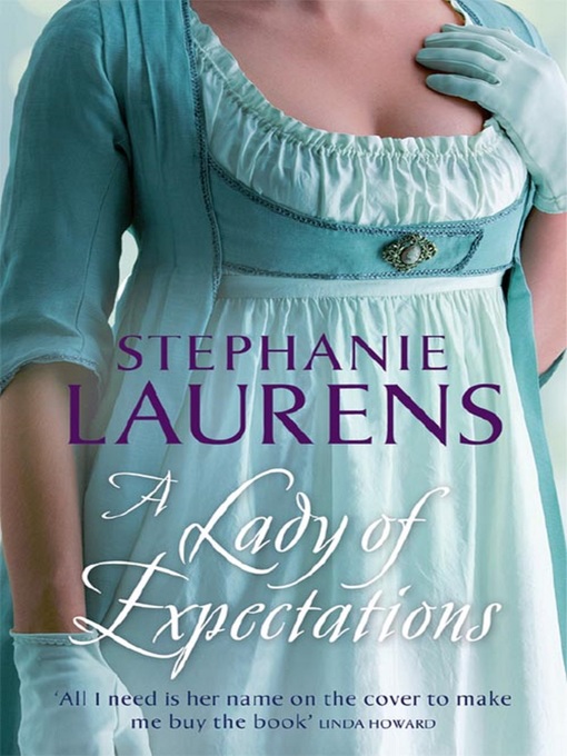 Title details for A Lady of Expectations by Stephanie Laurens - Available